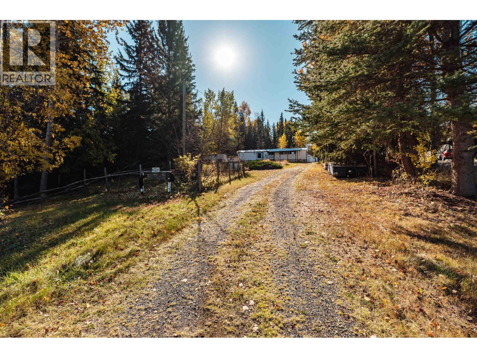 6388 Mulligan Drive, 100 Mile House, BC - Outdoor