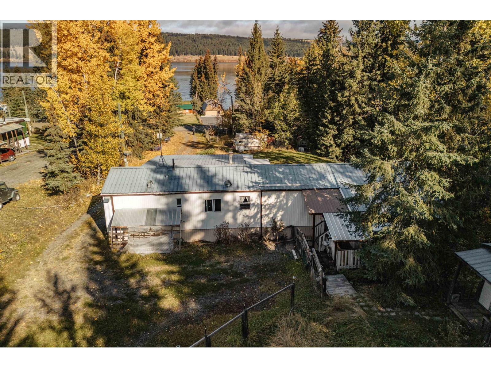 6388 Mulligan Drive, 100 Mile House, BC - Outdoor