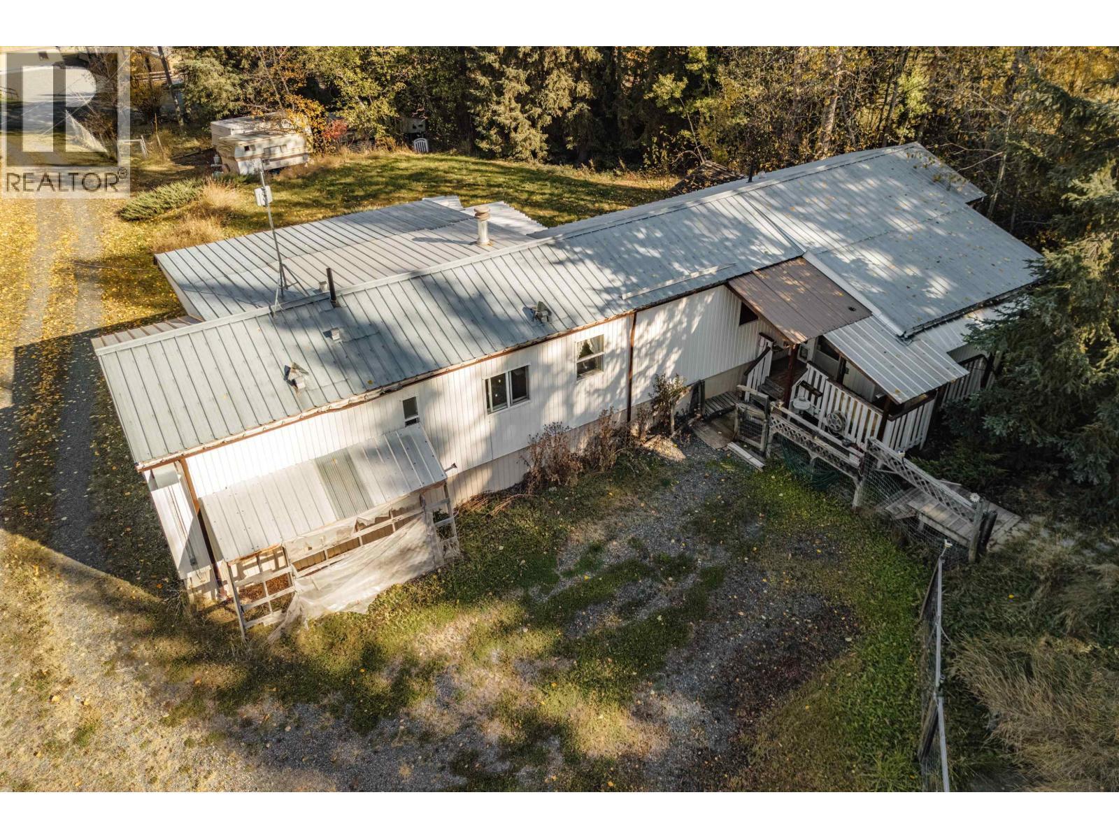 6388 Mulligan Drive, 100 Mile House, BC - Outdoor