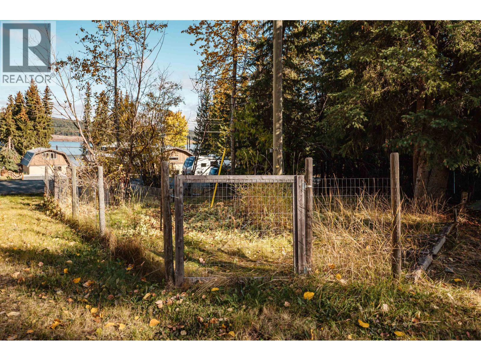 6388 Mulligan Drive, 100 Mile House, BC - Outdoor With View