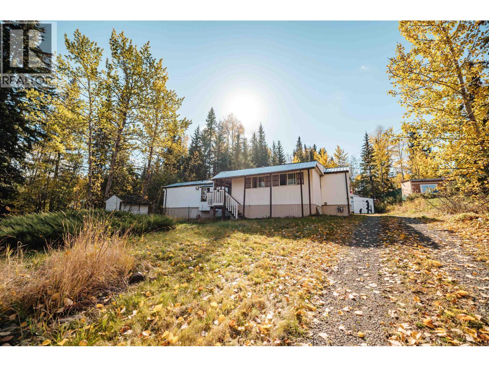 6388 Mulligan Drive, 100 Mile House, BC - Outdoor