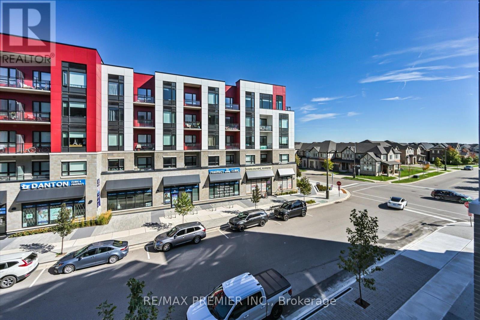 324 - 3250 Carding Mill Trail, Oakville, ON - Outdoor With Balcony