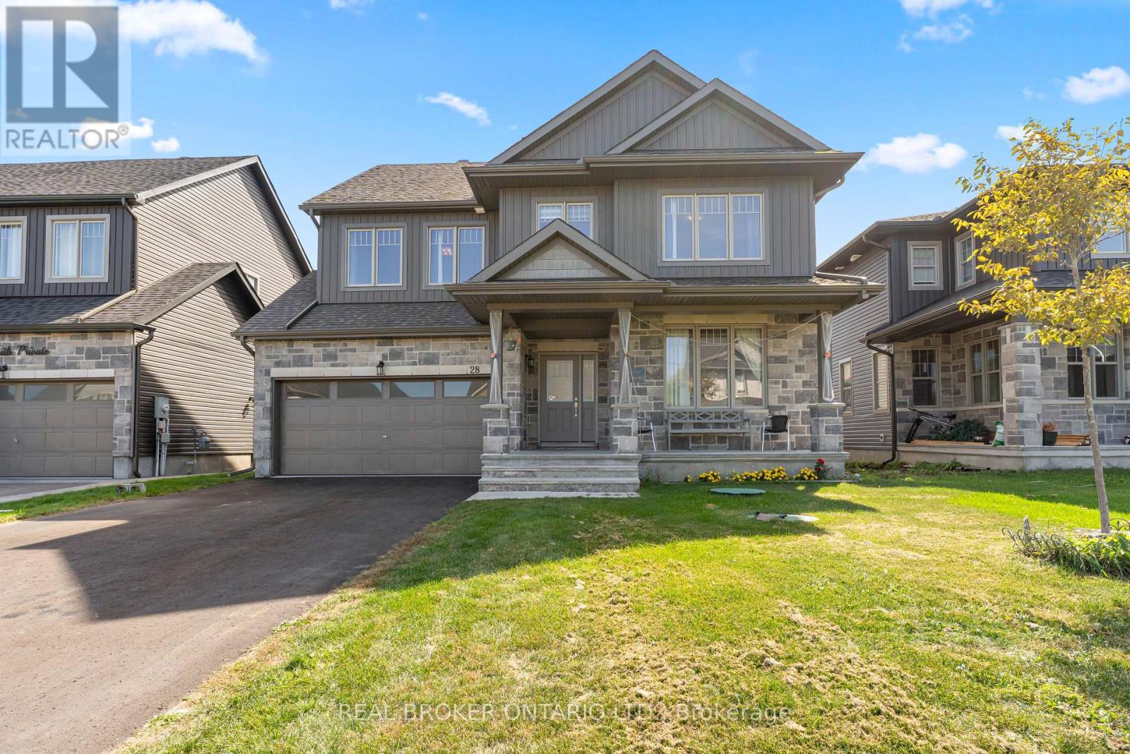 28 Sopwith Private, Ottawa, ON - Outdoor With Facade