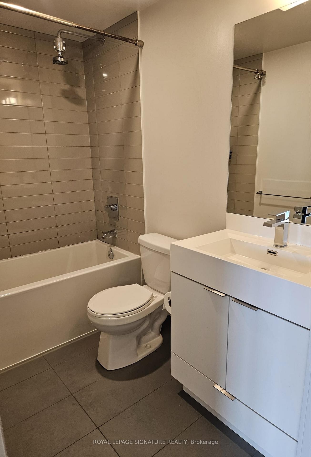 1603-20 Thomas Riley Road, Toronto, ON - Indoor Photo Showing Bathroom