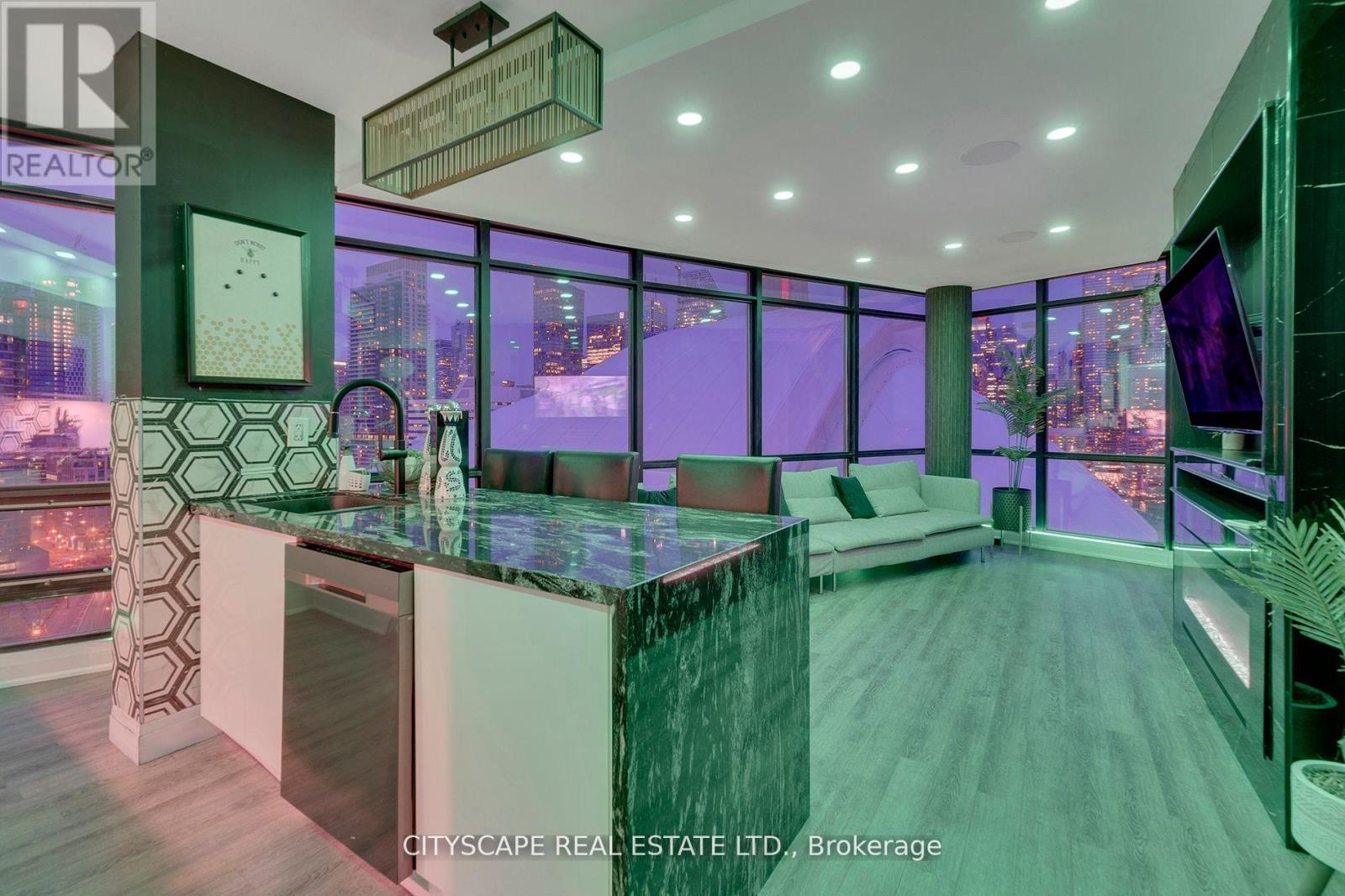 2308 - 3 Navy Wharf Court N, Toronto, ON - Indoor Photo Showing Other Room