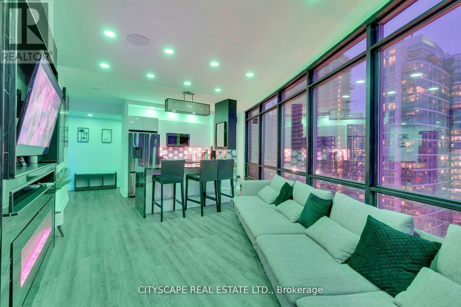 2308 - 3 Navy Wharf Court N, Toronto, ON - Indoor Photo Showing Other Room