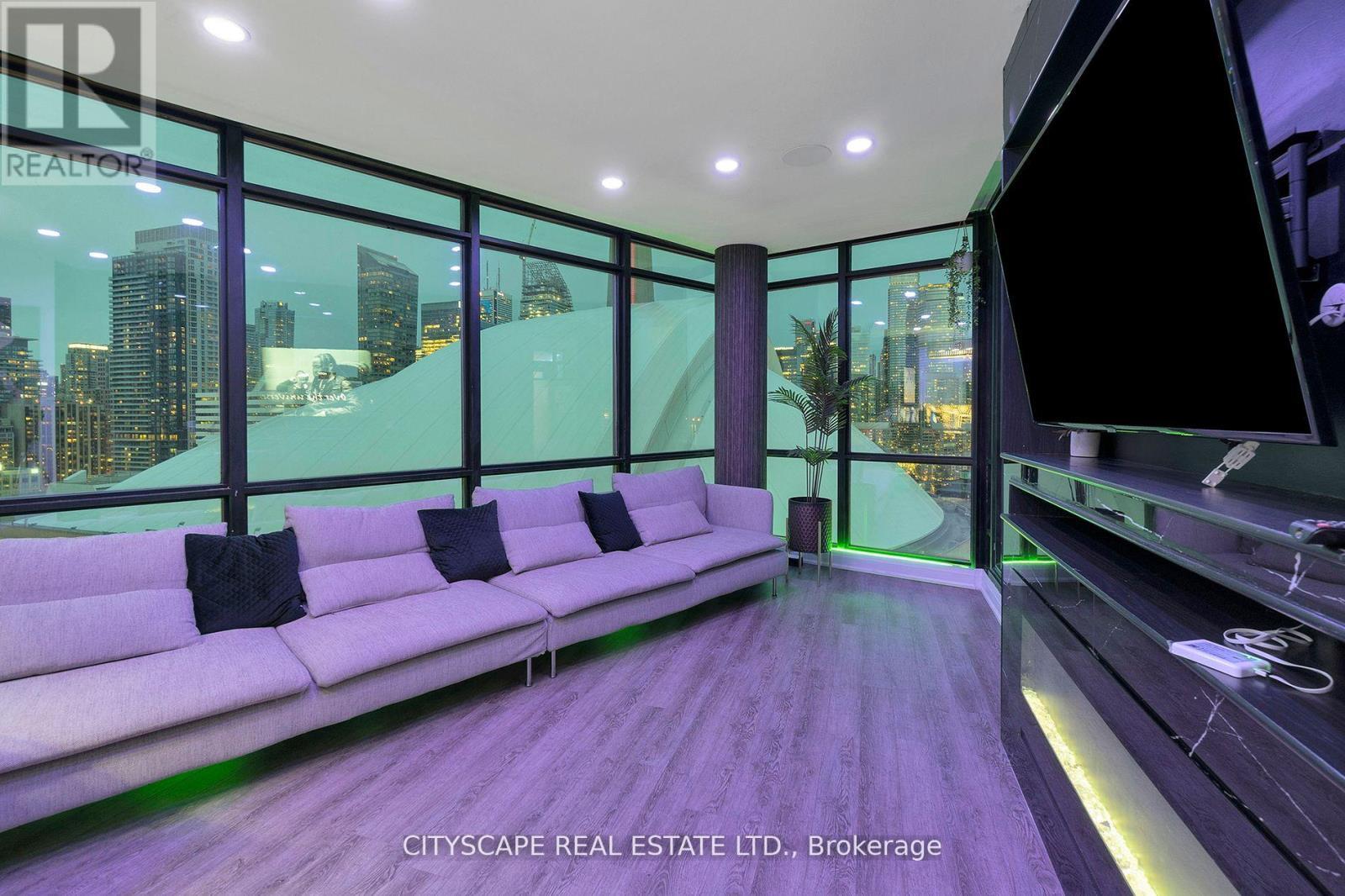 2308 - 3 Navy Wharf Court N, Toronto, ON - Indoor Photo Showing Other Room