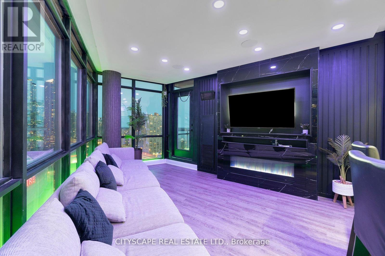 2308 - 3 Navy Wharf Court N, Toronto, ON - Indoor Photo Showing Other Room