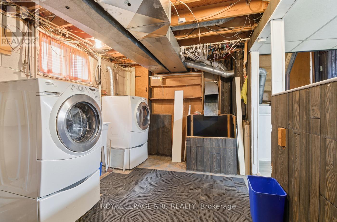 69 Elmvale Crescent, Port Colborne (Main Street), ON - Indoor Photo Showing Laundry Room