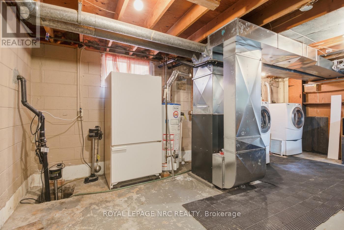69 Elmvale Crescent, Port Colborne (Main Street), ON - Indoor Photo Showing Basement