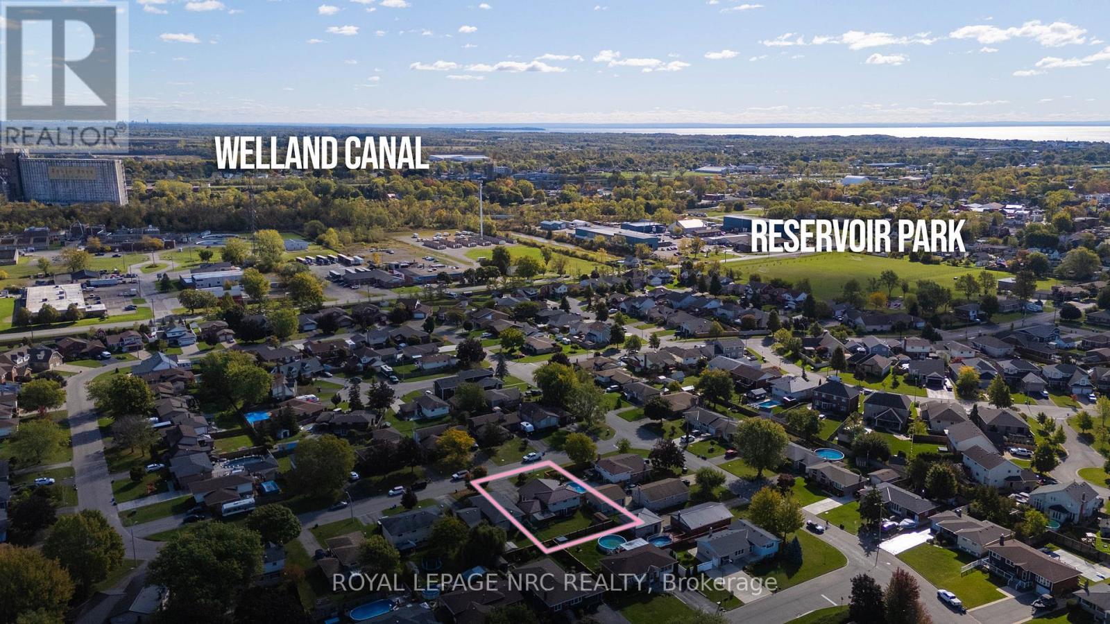 69 Elmvale Crescent, Port Colborne (Main Street), ON - Outdoor With View