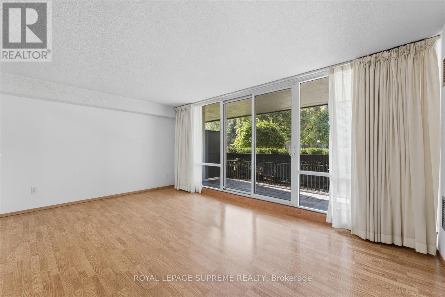 Panoramic View - 107 - 270 Scarlett Road, Toronto, ON - Indoor Photo Showing Other Room