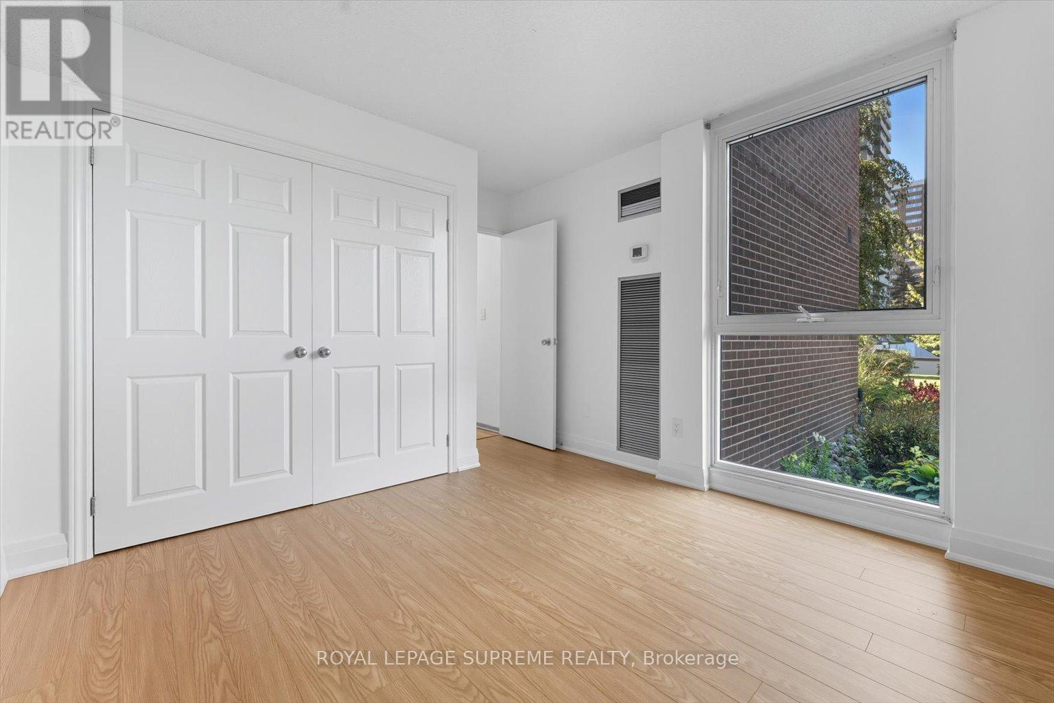 Second Bedroom - 107 - 270 Scarlett Road, Toronto, ON - Indoor Photo Showing Other Room
