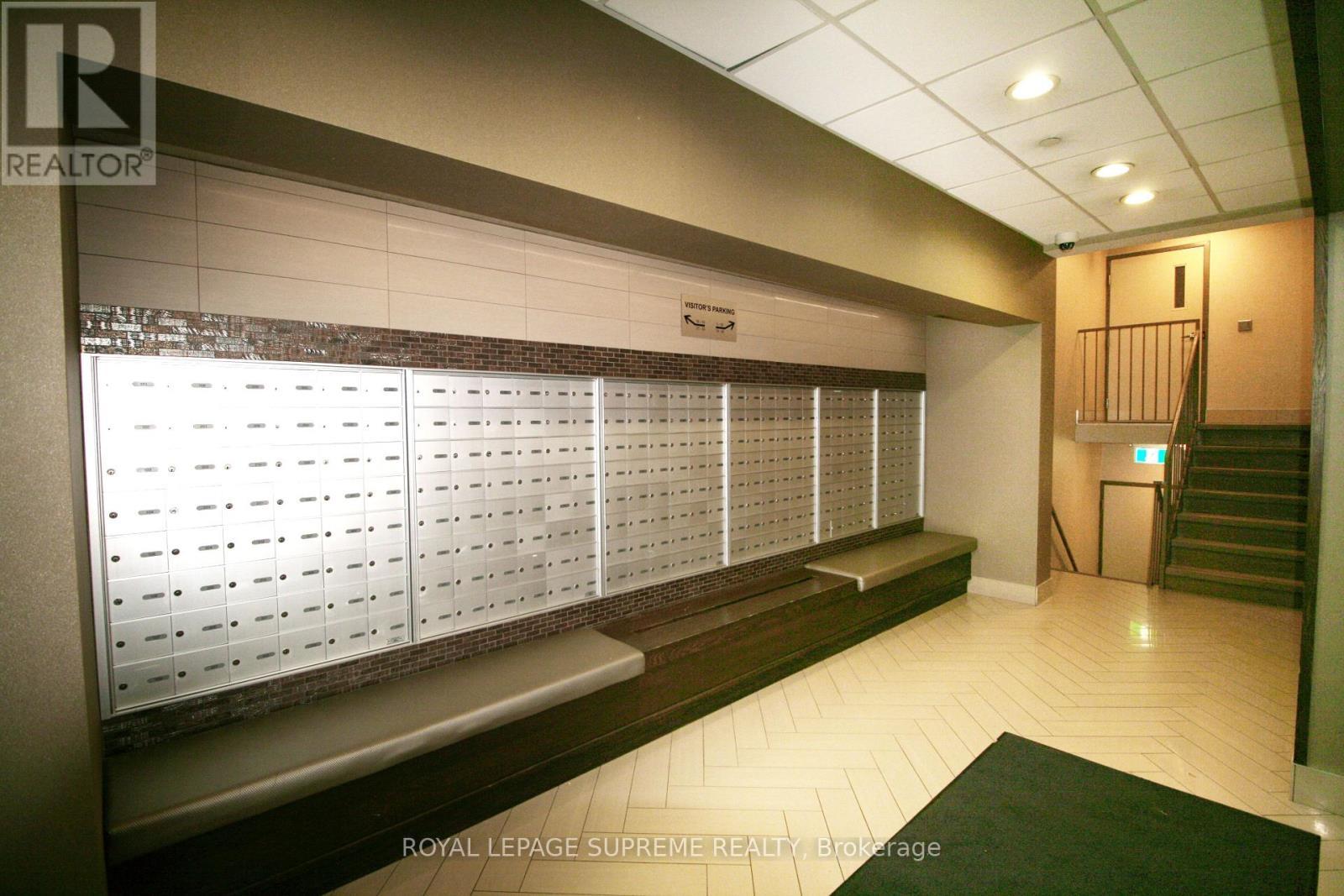 Mail Boxes - 107 - 270 Scarlett Road, Toronto, ON - Indoor Photo Showing Other Room