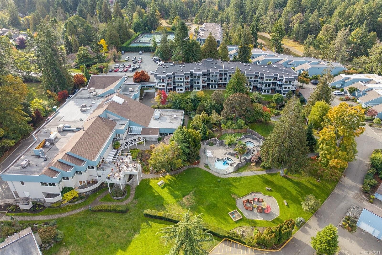 720-1600 Stroulger Rd, Nanoose Bay, BC - Outdoor With View