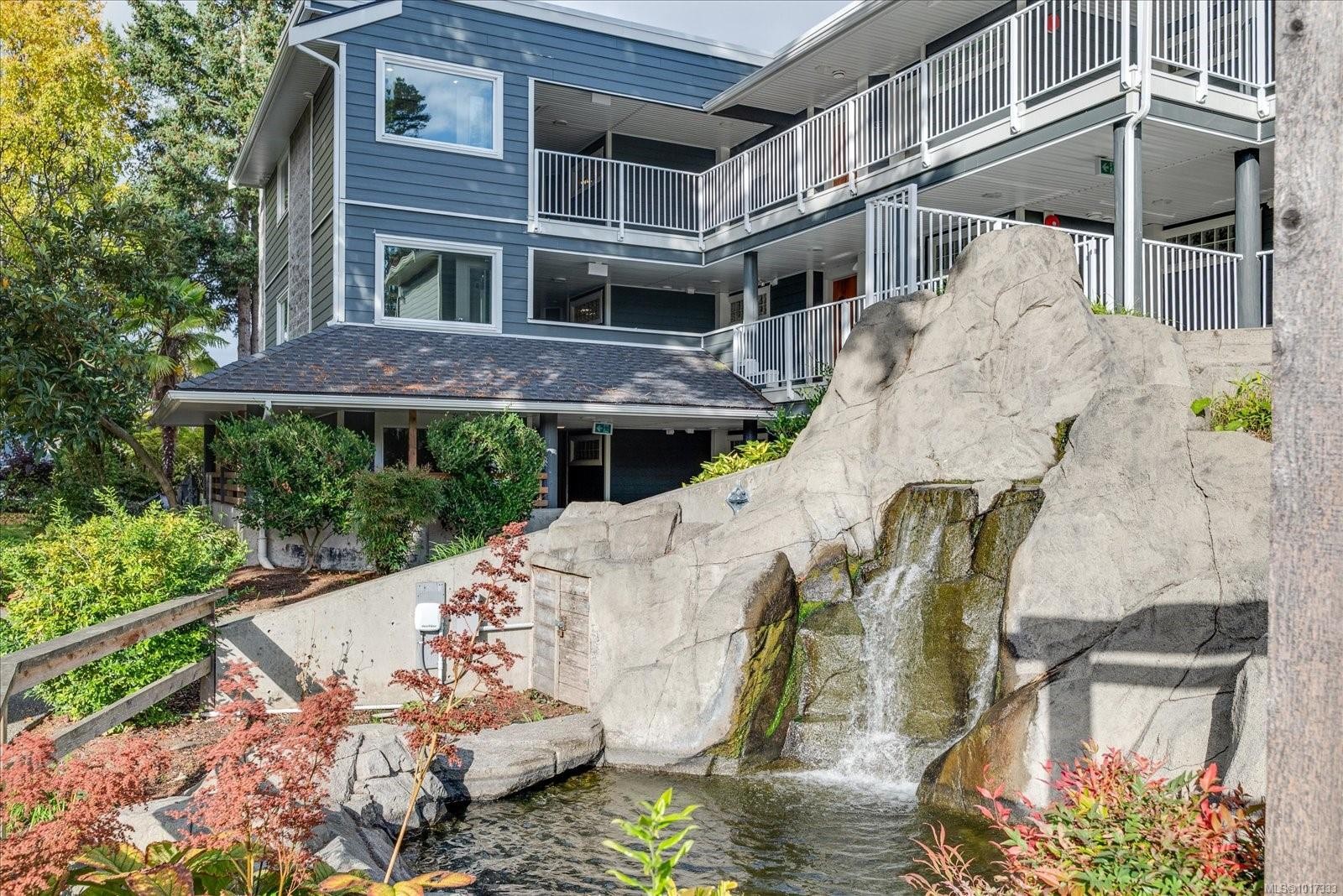 720-1600 Stroulger Rd, Nanoose Bay, BC - Outdoor