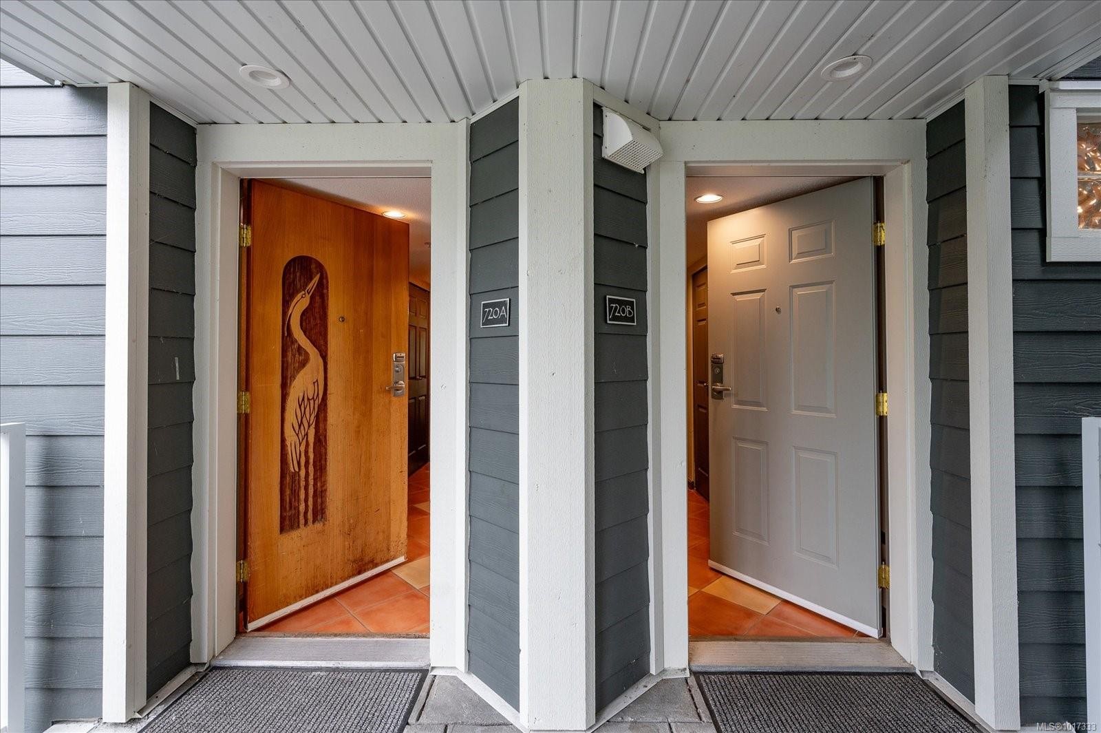 720-1600 Stroulger Rd, Nanoose Bay, BC - Outdoor With Exterior