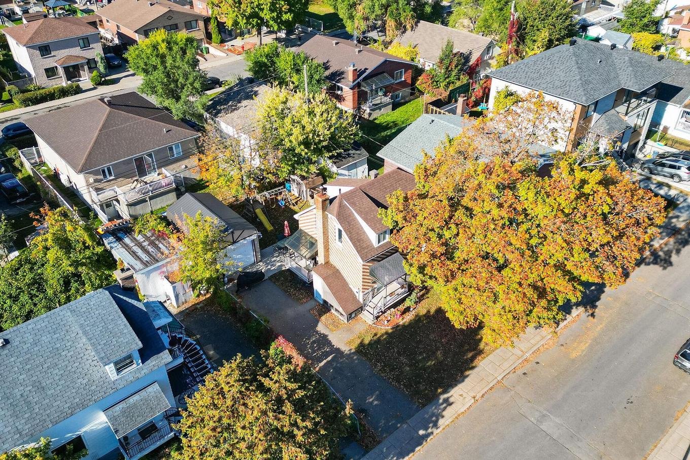Aerial photo - 12370 6E Avenue (R.-D.-P.), Montréal (Rivière-Des-Prairies/Pointe-Aux-Trembles), QC - Outdoor With View
