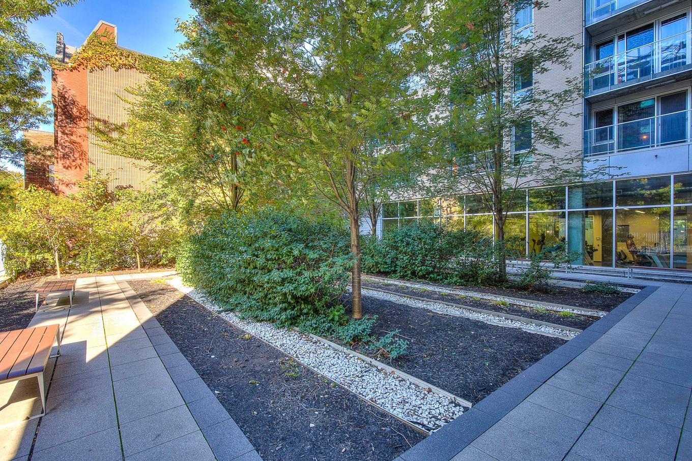 Other - 1149-1414 Rue Chomedey, Montréal (Ville-Marie), QC - Outdoor With Balcony