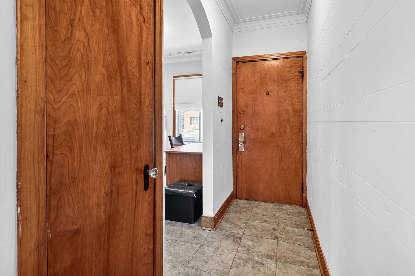 Corridor - 2787 - 2791 Rue Des Ormeaux, Montréal (Mercier/Hochelaga-Maisonneuve), QC - Indoor Photo Showing Other Room