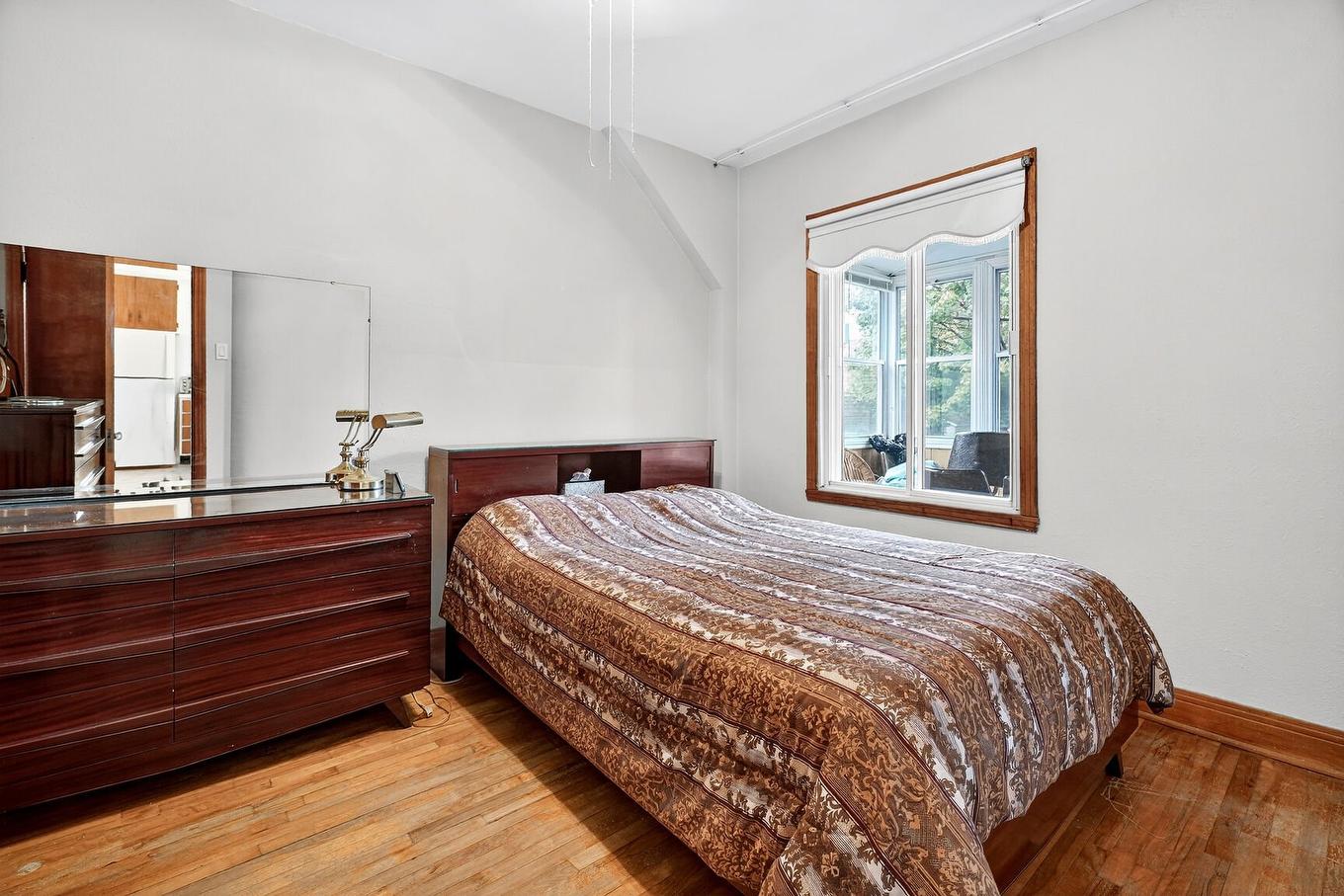 Chambre à coucher principale - 2787 - 2791 Rue Des Ormeaux, Montréal (Mercier/Hochelaga-Maisonneuve), QC - Indoor Photo Showing Bedroom