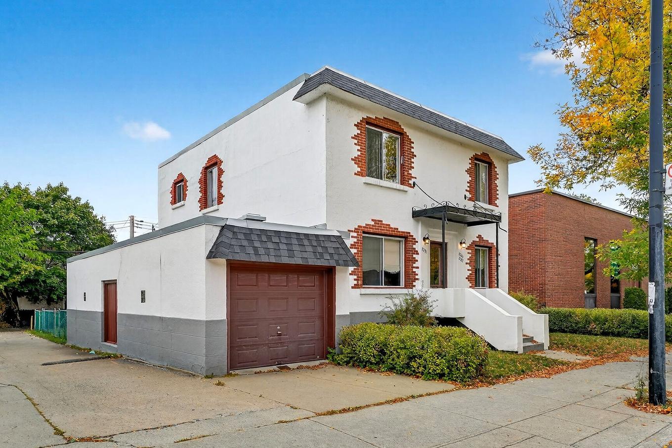 Façade - 2787 - 2791 Rue Des Ormeaux, Montréal (Mercier/Hochelaga-Maisonneuve), QC - Outdoor