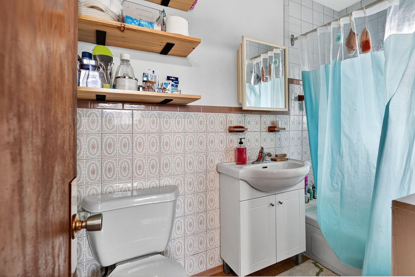 Salle de bains - 2787 - 2791 Rue Des Ormeaux, Montréal (Mercier/Hochelaga-Maisonneuve), QC - Indoor Photo Showing Bathroom