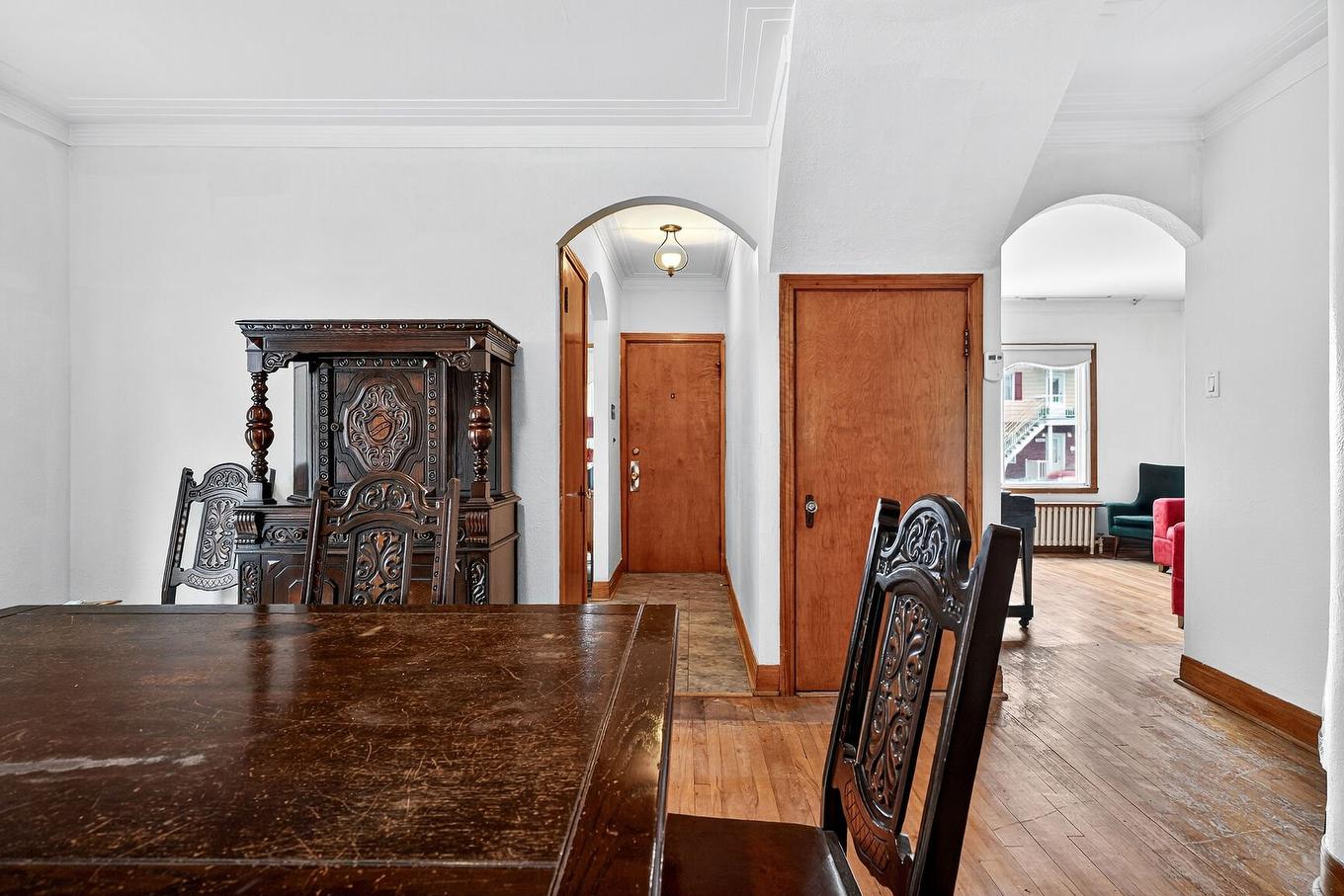 Hall d'entrée/Vestibule - 2787 - 2791 Rue Des Ormeaux, Montréal (Mercier/Hochelaga-Maisonneuve), QC - Indoor