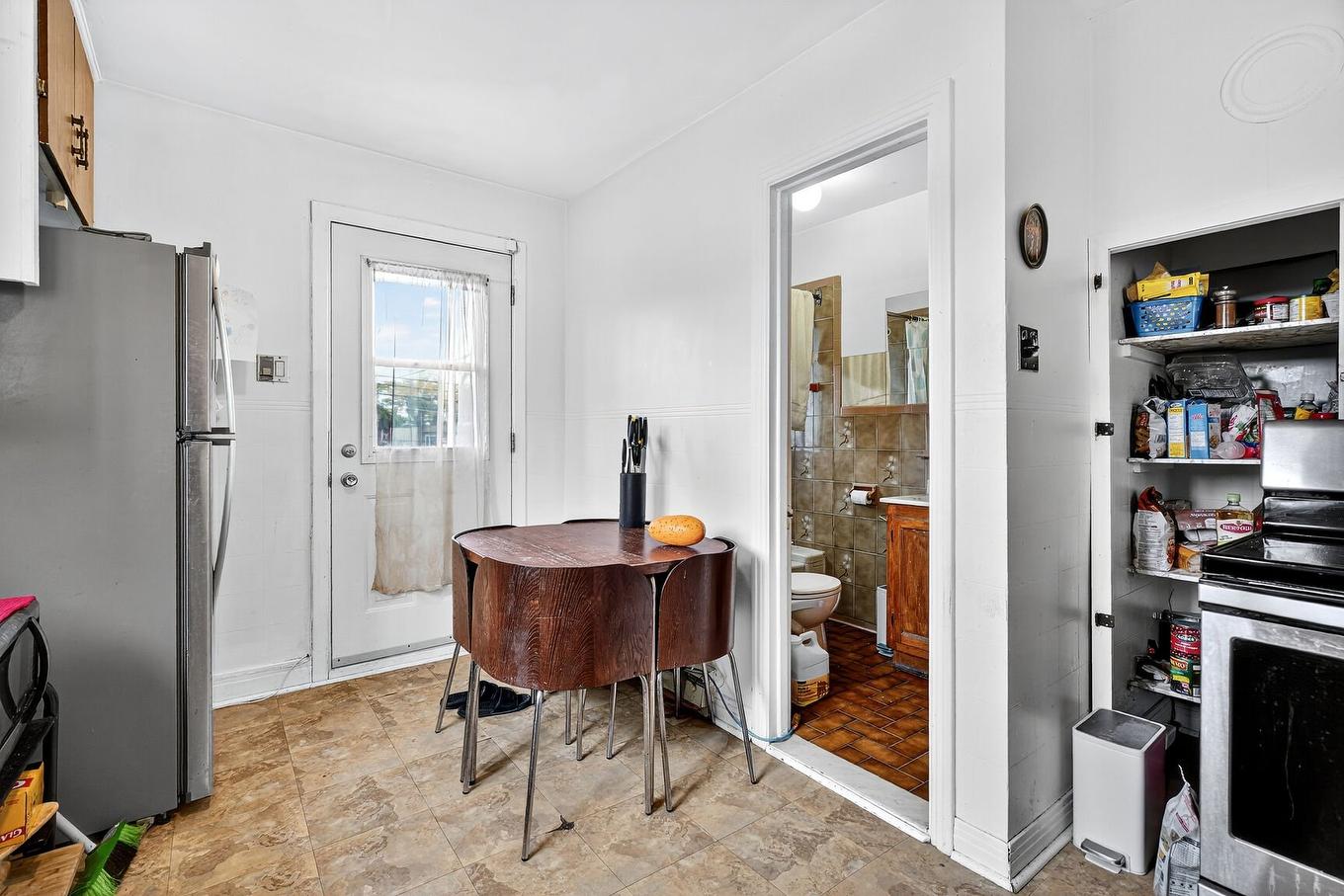 Cuisine - 2787 - 2791 Rue Des Ormeaux, Montréal (Mercier/Hochelaga-Maisonneuve), QC - Indoor