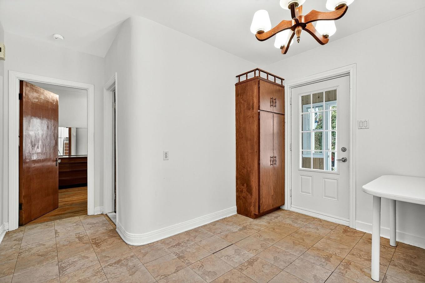 Cuisine - 2787 - 2791 Rue Des Ormeaux, Montréal (Mercier/Hochelaga-Maisonneuve), QC - Indoor Photo Showing Other Room