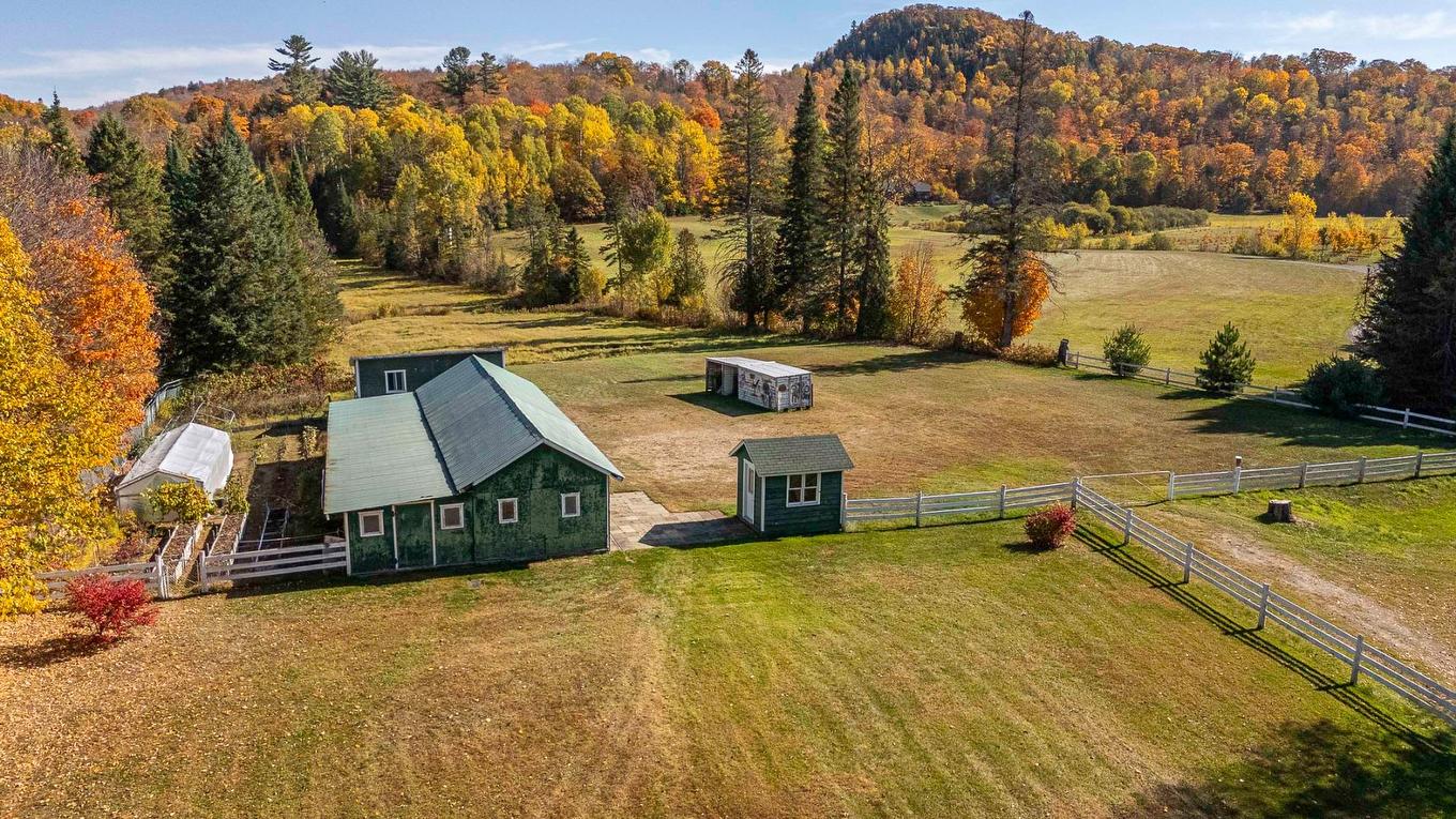 Overall view - 385 Ch. De La Rivière, Piedmont, QC - Outdoor With View