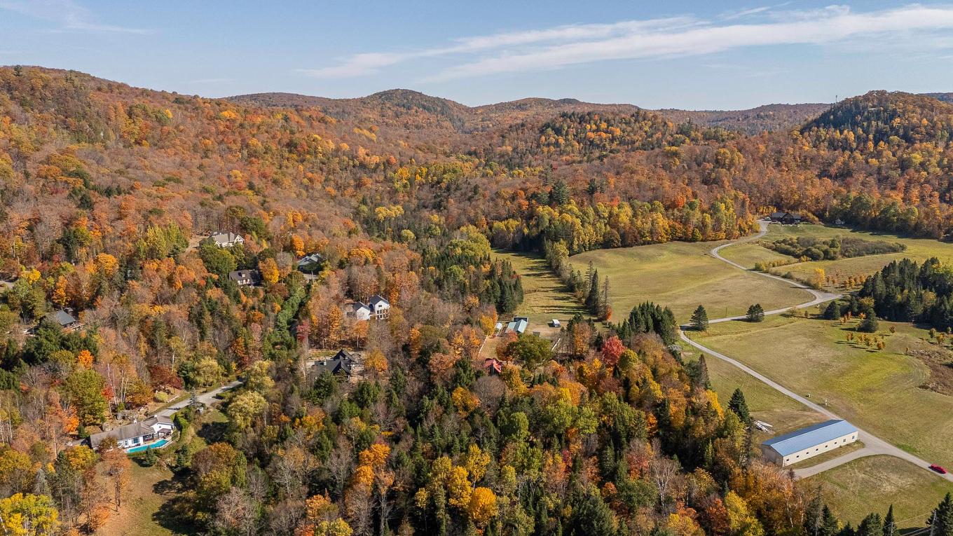 Overall view - 385 Ch. De La Rivière, Piedmont, QC - Outdoor With View