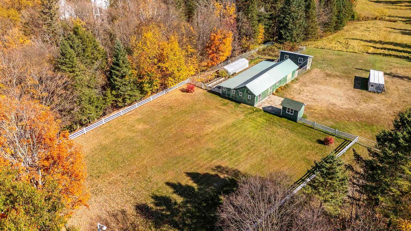 Overall view - 385 Ch. De La Rivière, Piedmont, QC - Outdoor With View