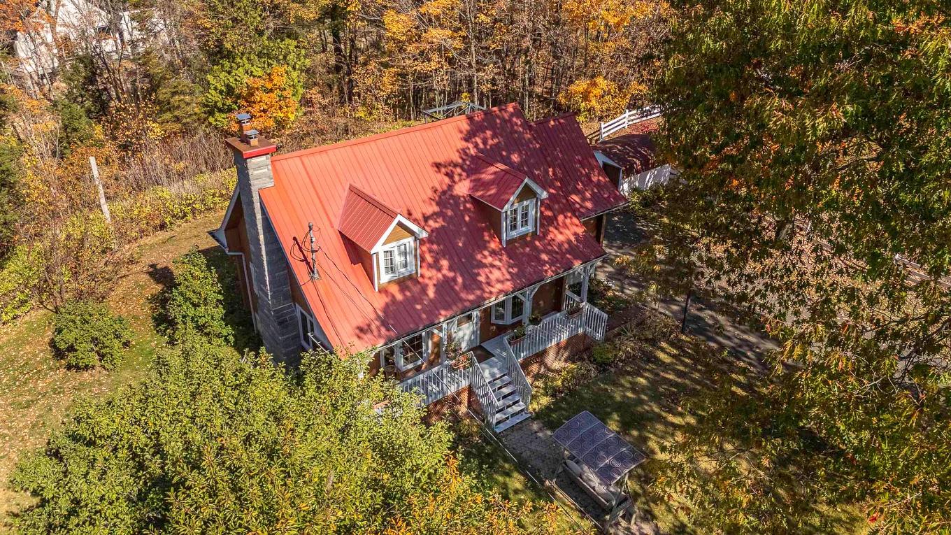 Overall view - 385 Ch. De La Rivière, Piedmont, QC - Outdoor