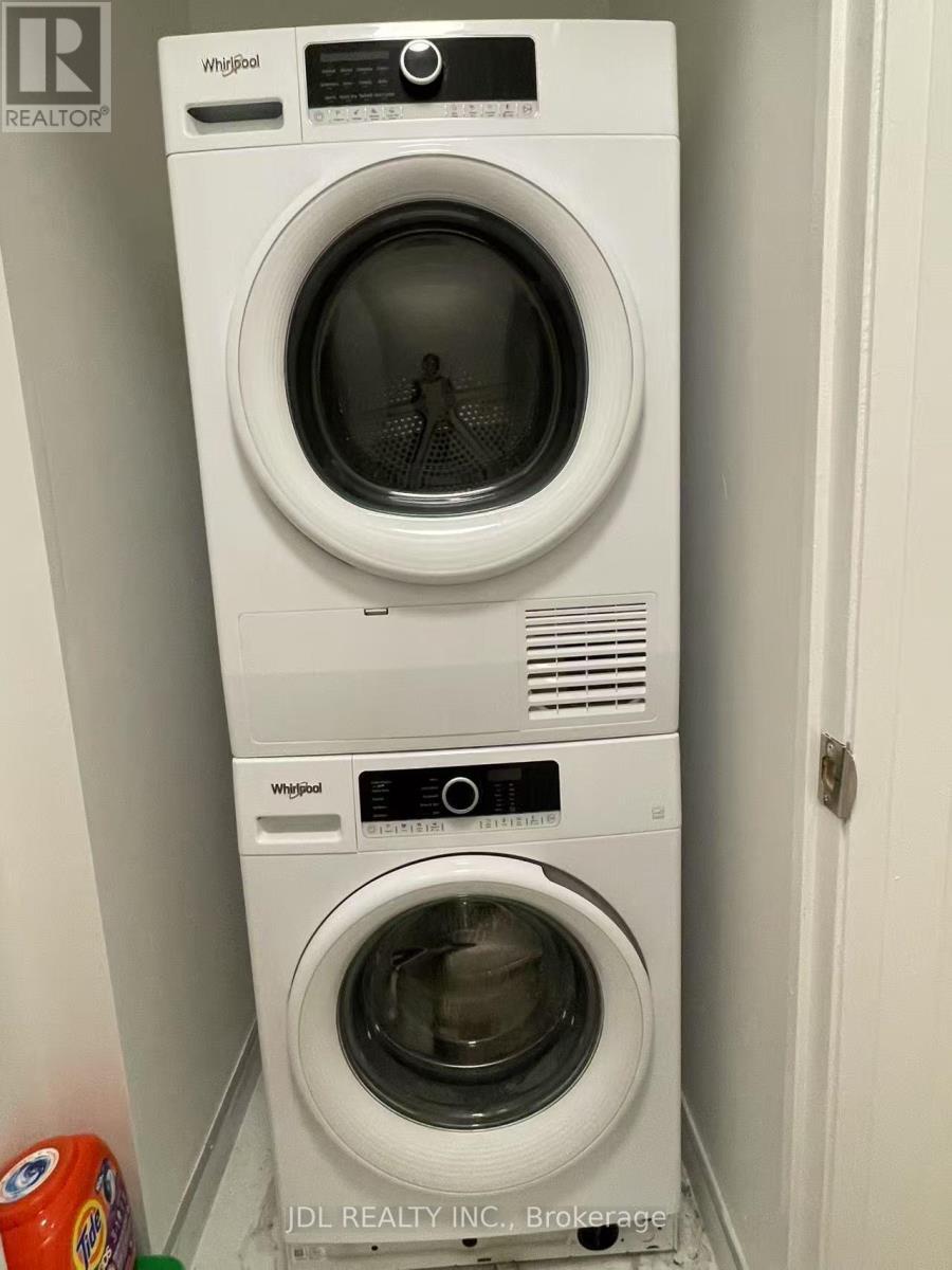 C 1701 - 8 Water Walk Drive, Markham, ON - Indoor Photo Showing Laundry Room