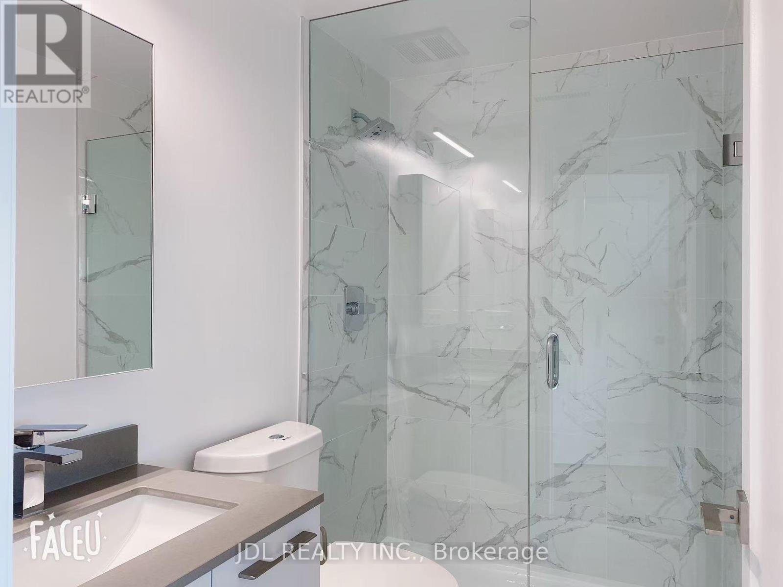 C 1701 - 8 Water Walk Drive, Markham, ON - Indoor Photo Showing Bathroom