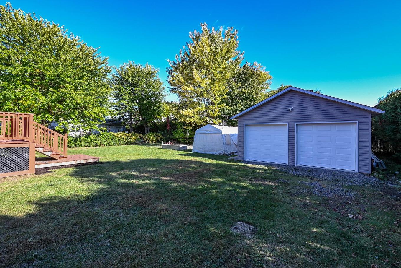 Garage - 13 46E Avenue E., Blainville, QC - Outdoor