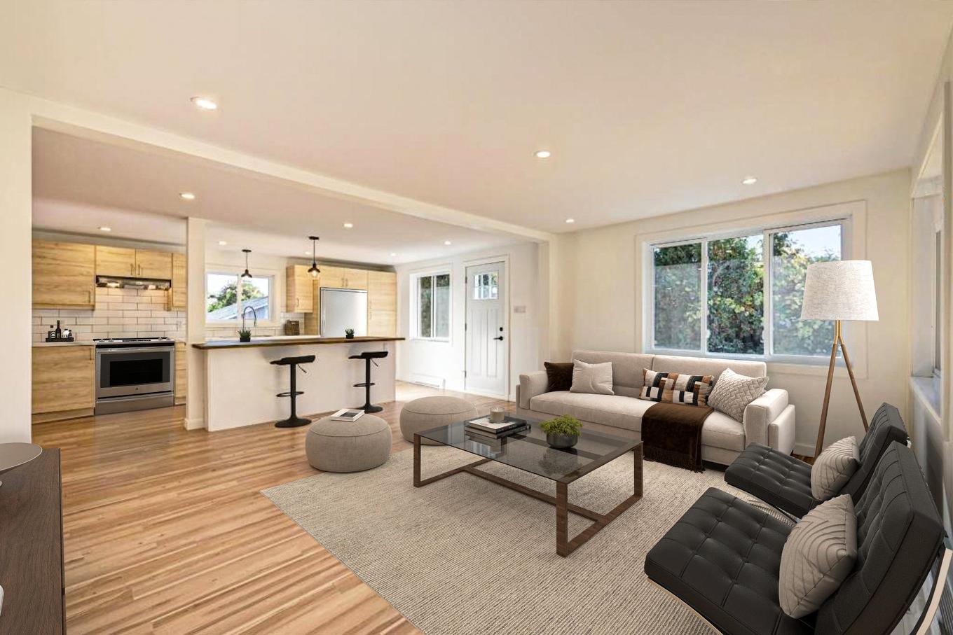 Vue d'ensemble - 13 46E Avenue E., Blainville, QC - Indoor Photo Showing Living Room