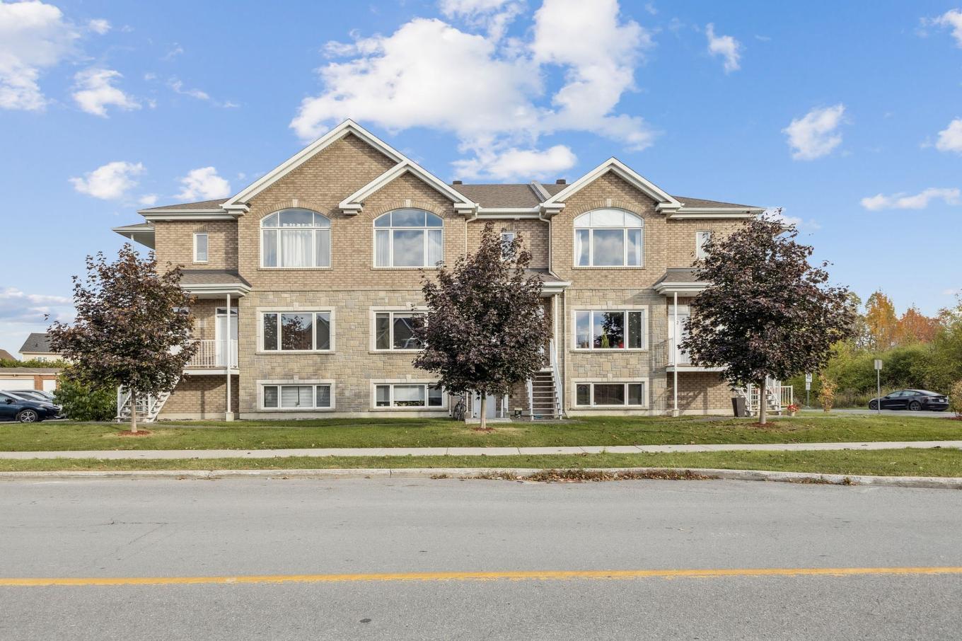 Façade - 3-209 Boul. D'Europe, Gatineau (Aylmer), QC - Outdoor With Facade