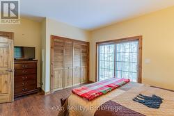 Lower floor bedroom -