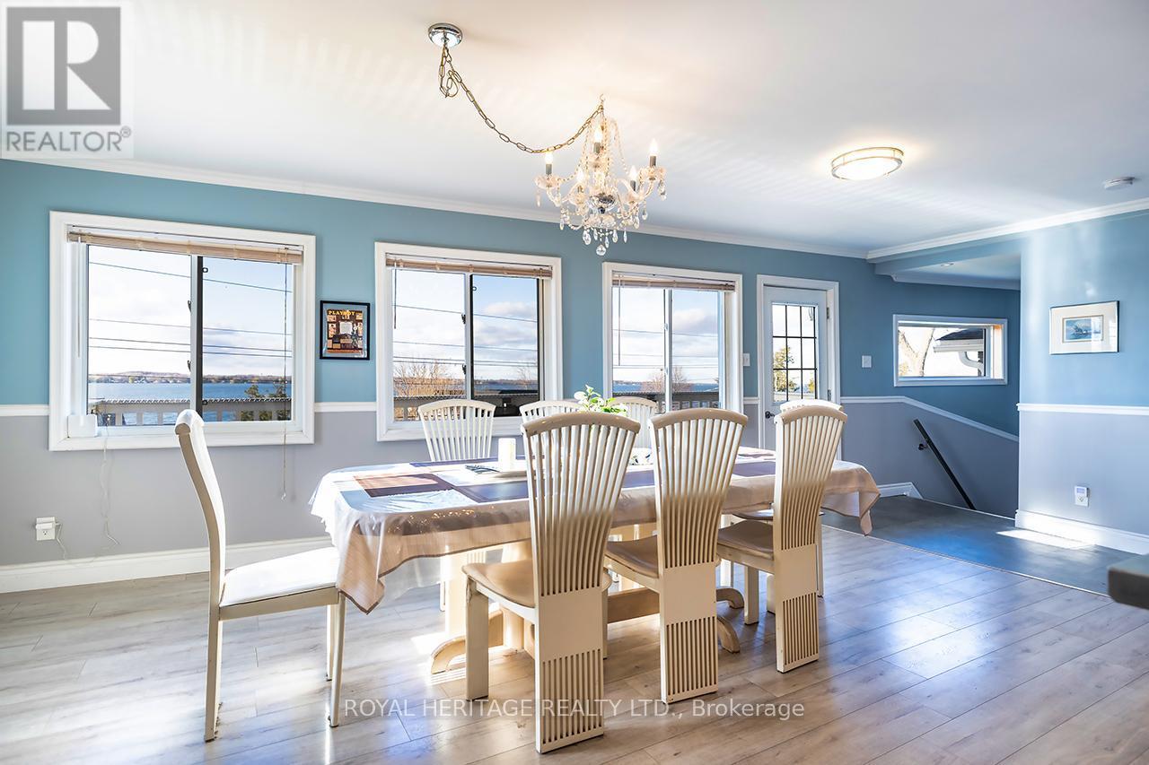 64 Cedar Grove Drive, Scugog, ON - Indoor Photo Showing Dining Room