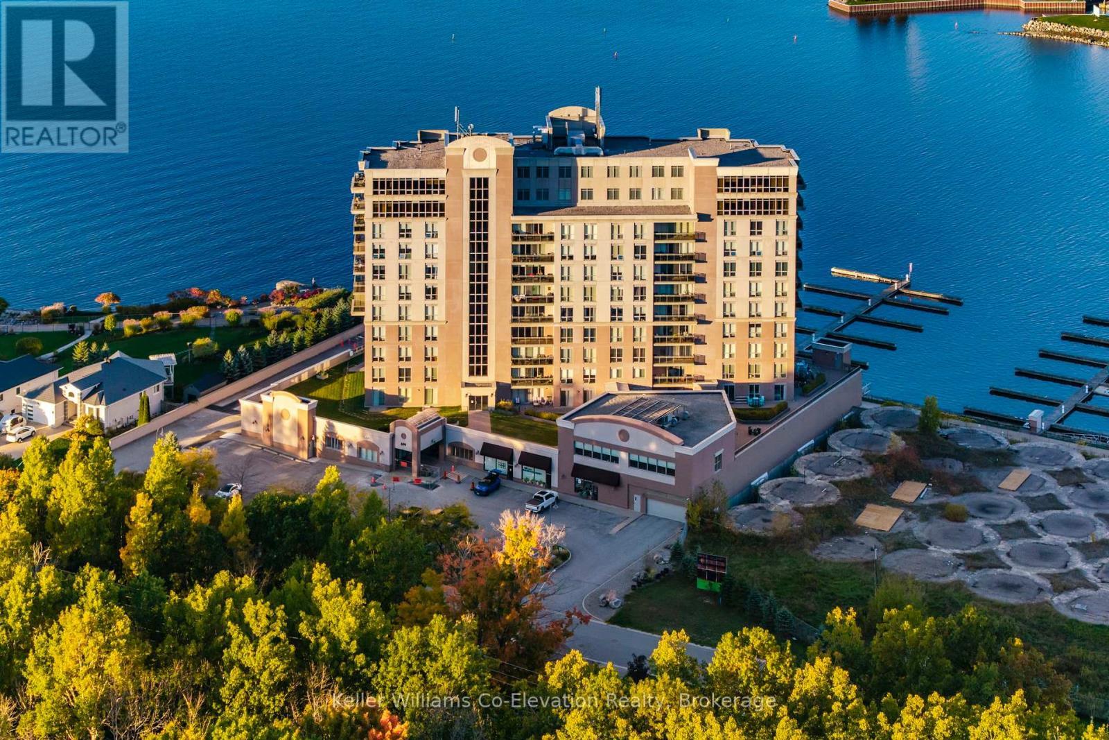 Lph01 - 699 Aberdeen Boulevard, Midland, ON - Outdoor With Body Of Water With View