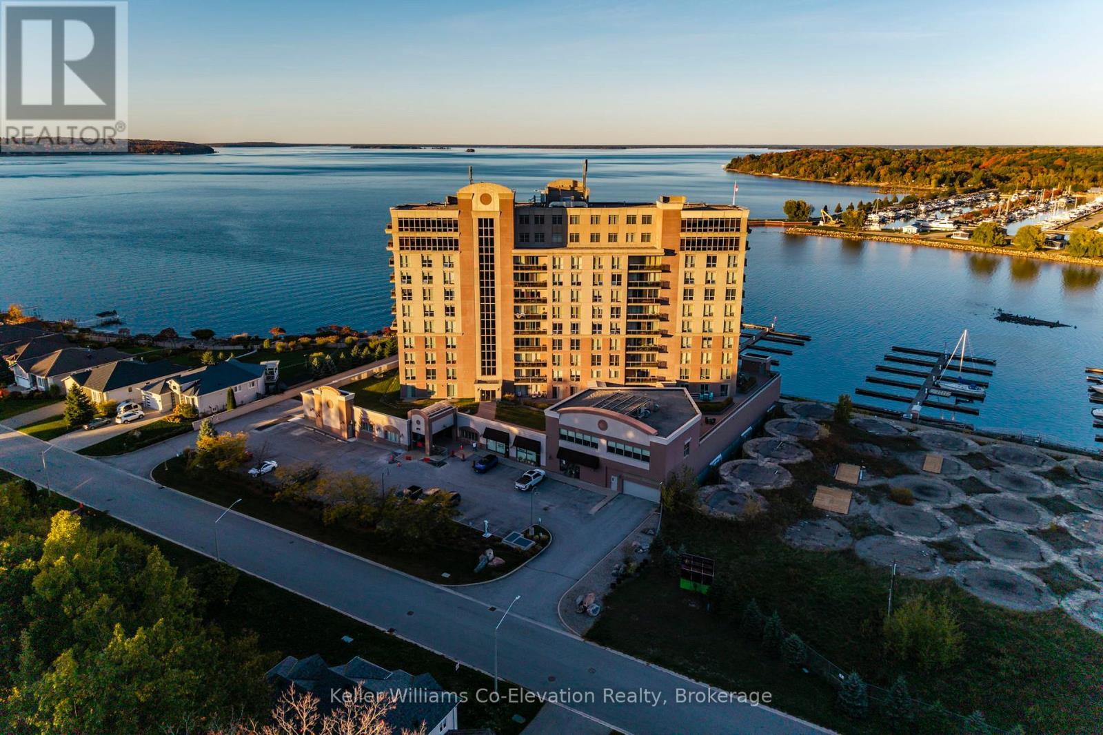 Lph01 - 699 Aberdeen Boulevard, Midland, ON - Outdoor With Body Of Water With View