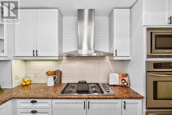 5 Burner Professional Gas Cooktop -