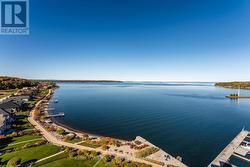 View of Midland Harbour & Aberdeen Blvd WF Homes -