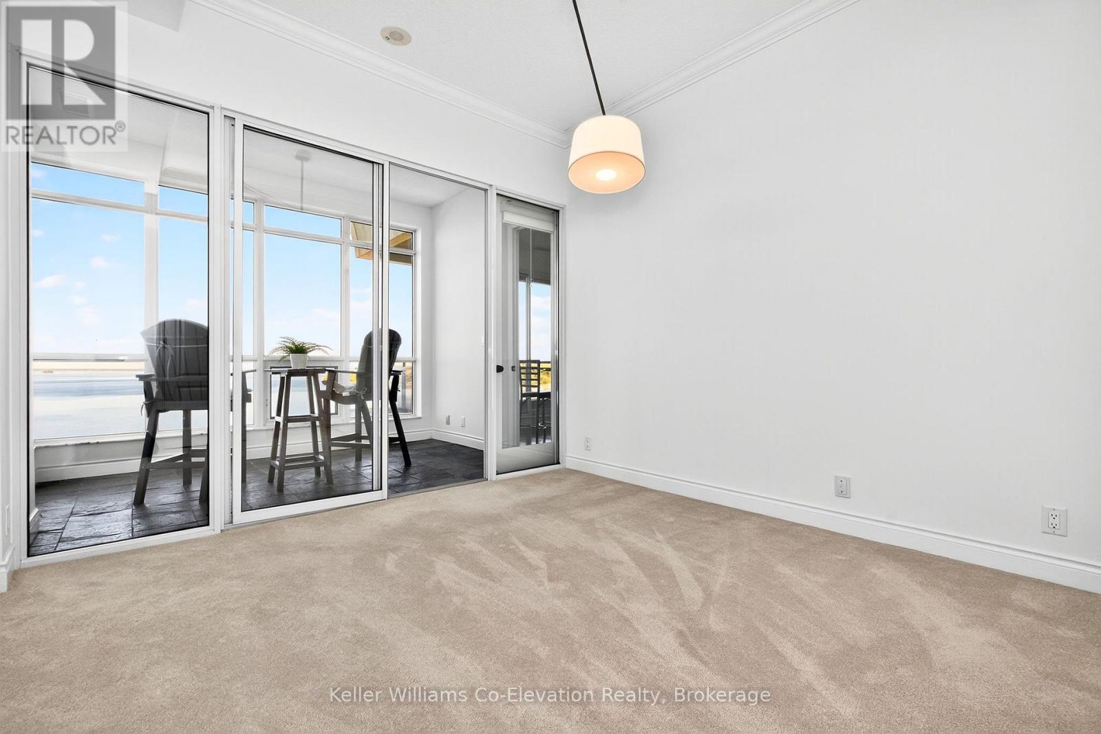 Bedroom #2 Walkout to Sunroom - Lph01 - 699 Aberdeen Boulevard, Midland, ON - Indoor Photo Showing Other Room