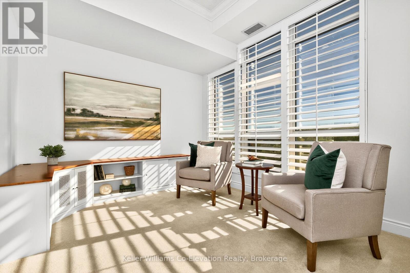 Bedroom #3 / Sitting Room - Lph01 - 699 Aberdeen Boulevard, Midland, ON - Indoor