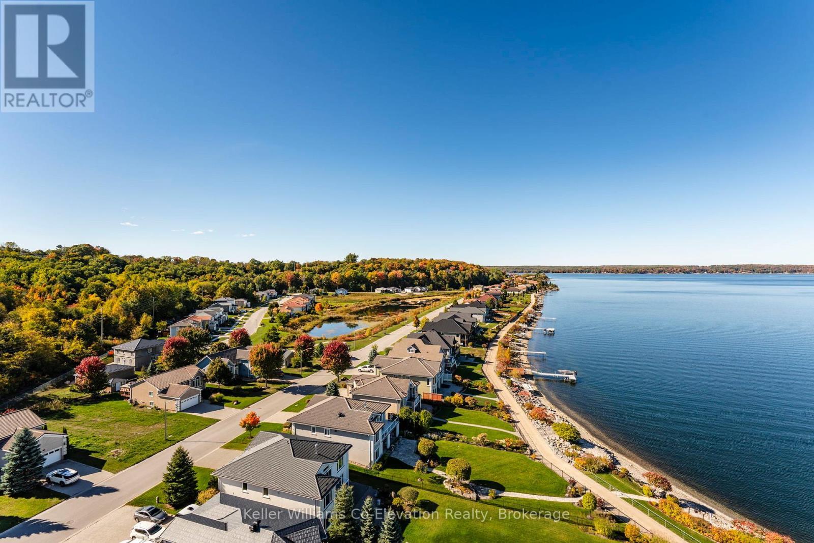 Lph01 - 699 Aberdeen Boulevard, Midland, ON - Outdoor With Body Of Water With View