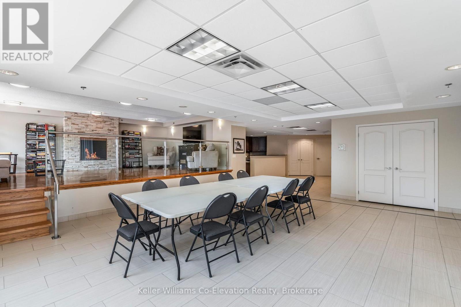 Party Room - Lph01 - 699 Aberdeen Boulevard, Midland, ON - Indoor