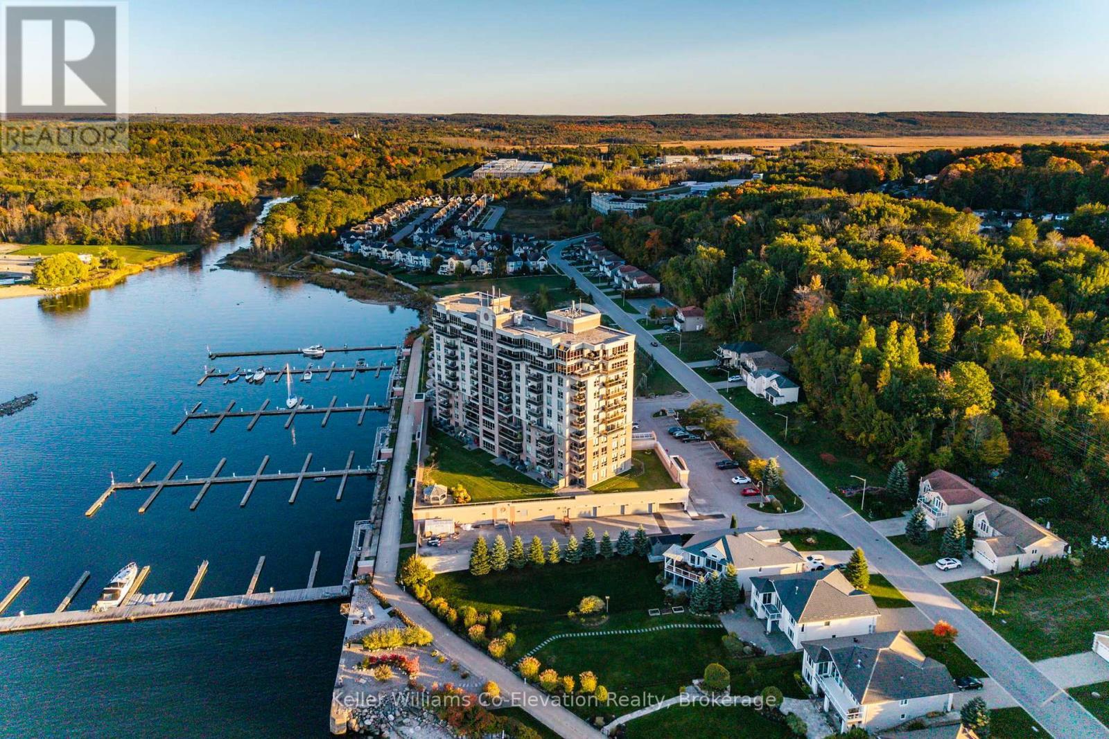 Lph01 - 699 Aberdeen Boulevard, Midland, ON - Outdoor With Body Of Water With View